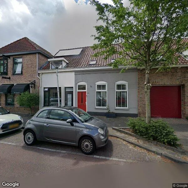 Straatbeeld van Wouwsestraat 69, 4651DW Steenbergen
