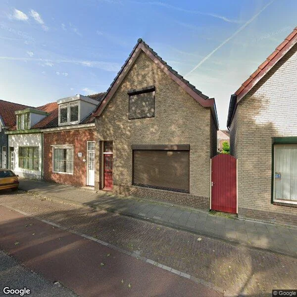Straatbeeld van Wouwsestraat 7, 4651DV Steenbergen