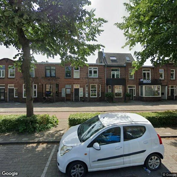 Straatbeeld van Wouwsestraatweg 28, 4621JA Bergen op Zoom