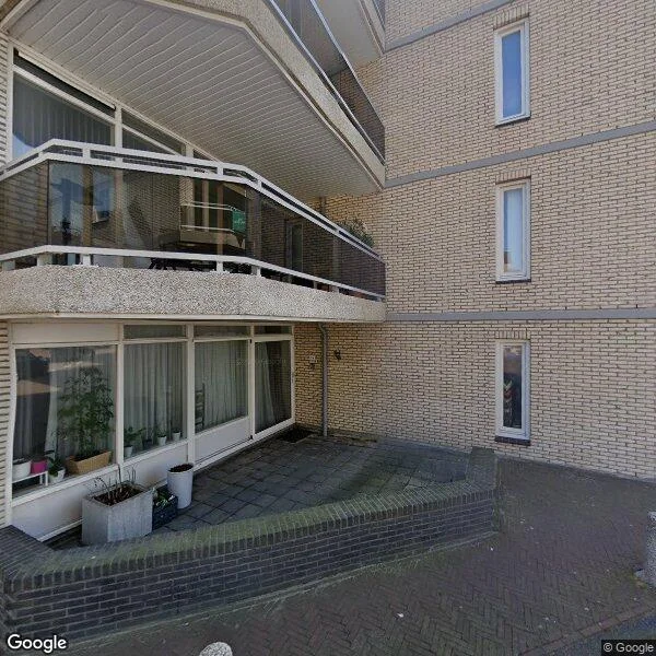 Straatbeeld van Writsaert 105, 2202PW Noordwijk