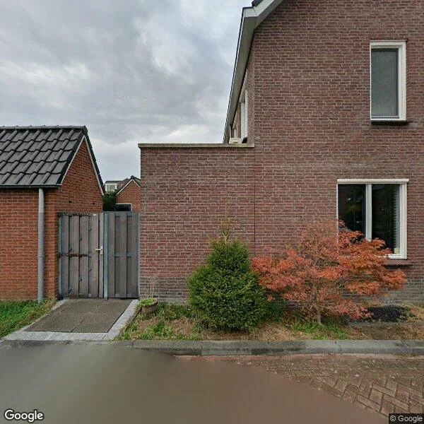 Straatbeeld van Wulpendaal 47, 2914EP Nieuwerkerk aan den IJssel