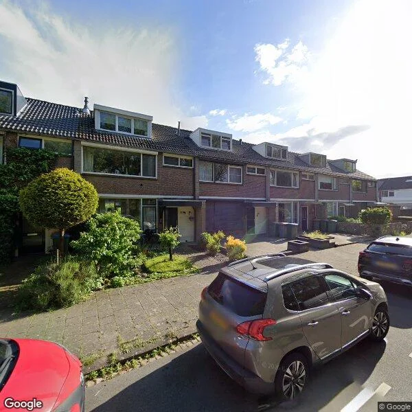 Straatbeeld van Wuustwezelstraat 23, 4826GA Breda