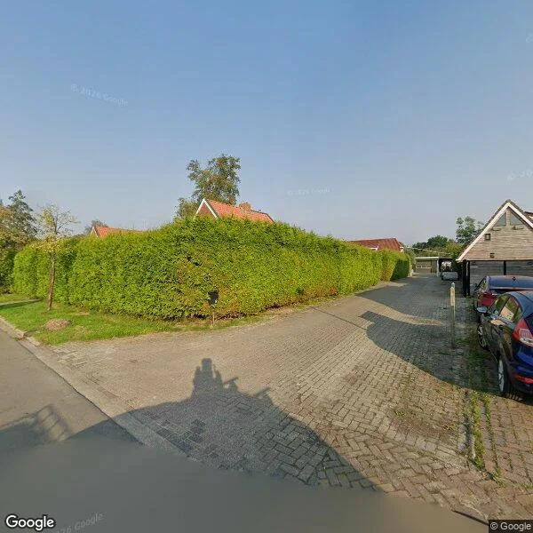 Straatbeeld van Wyldekamp 3, 9287LJ Twijzelerheide