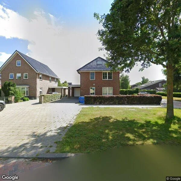 Straatbeeld van Wylp 48, 9247GN Ureterp