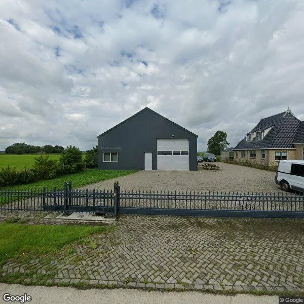 Straatbeeld van Wyns 26, 9091BD Wyns