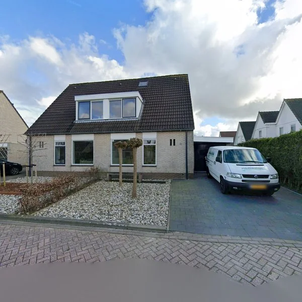 Straatbeeld van Wytsma 8, 9001NE Grou