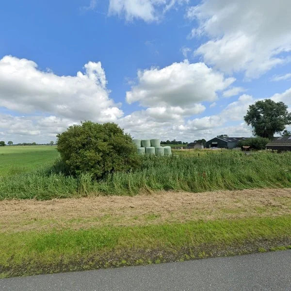 Straatbeeld van Wytsmaweg 6A, 9851TD Burum