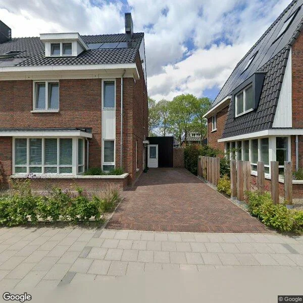 Straatbeeld van Xylofoonlaan 18, 5642RR Eindhoven