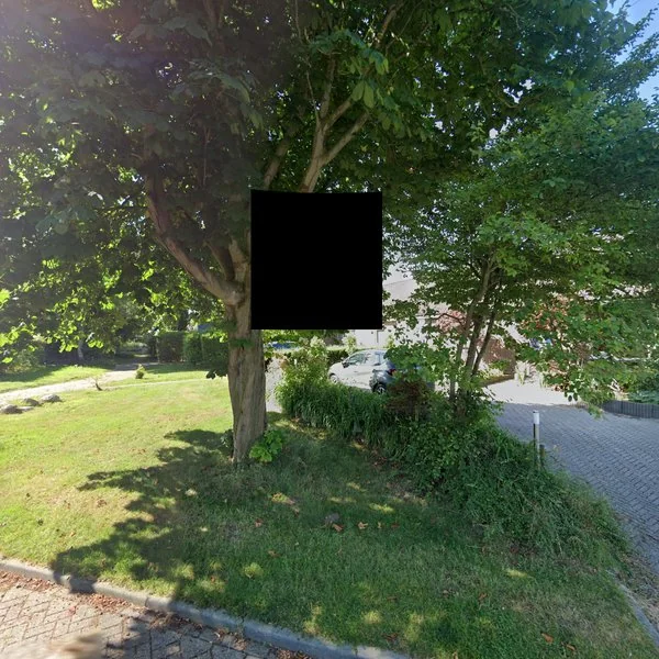 Straatbeeld van Yde B Yntemastrjitte 14, 8584VD Hemelum