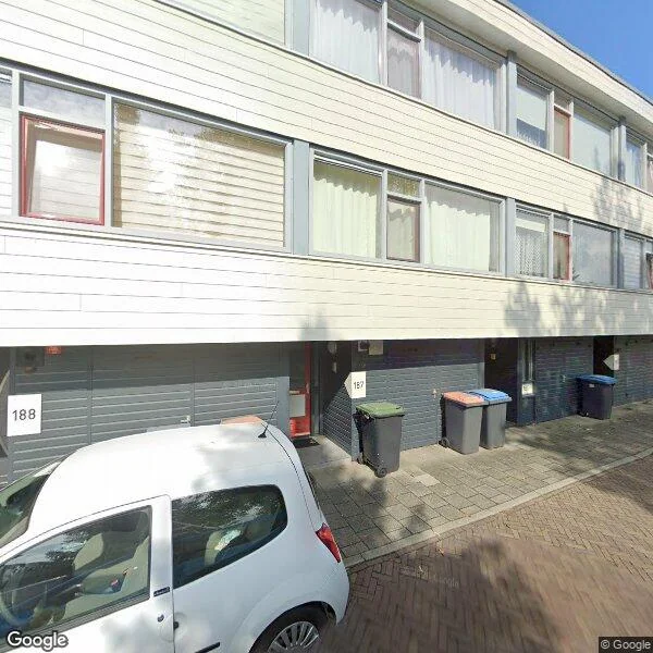 Straatbeeld van Ypelobrink 188, 7544CH Enschede