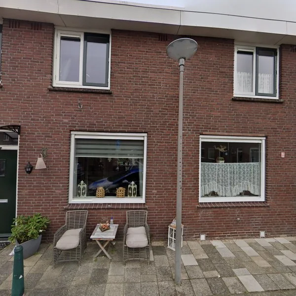 Straatbeeld van Ypenburgstraat 18, 3045XK Rotterdam