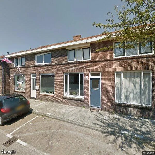 Straatbeeld van Ypkemeulestraat 77, 7543CM Enschede