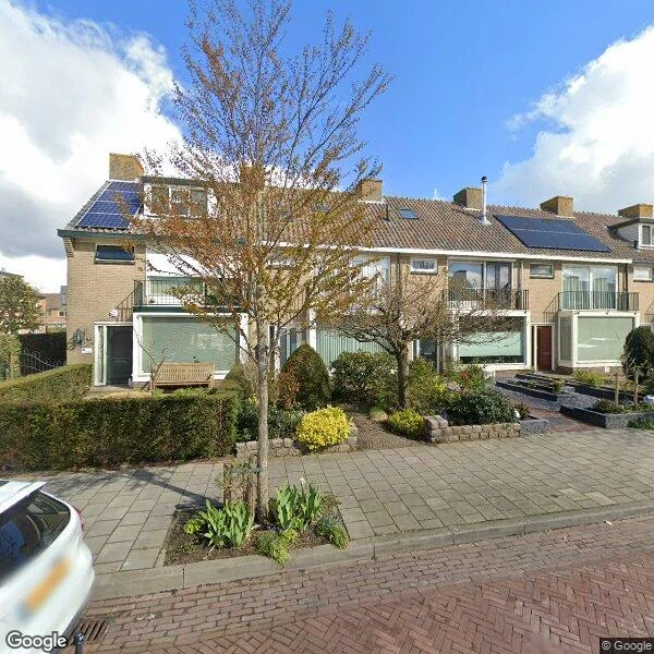 Straatbeeld van Zaadkorrel 34, 3755HL Eemnes