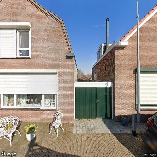 Straatbeeld van Zaagmolendijk 12, 4339NG Nieuw- en Sint Joosland