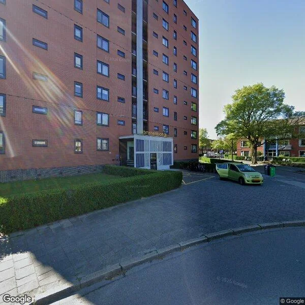 Straatbeeld van Zaagmuldersweg 2-30, 9713LH Groningen