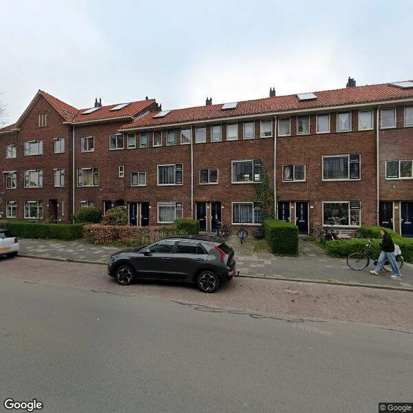 Straatbeeld van Zaagmuldersweg 79a, 9713LG Groningen