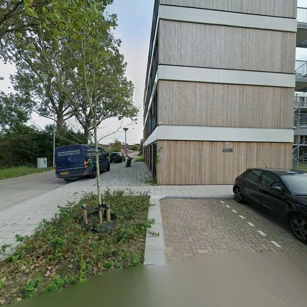 Straatbeeld van Zaagraamweg 101, 2401JZ Alphen aan den Rijn