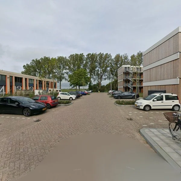 Straatbeeld van Zaagraamweg 111, 2401JZ Alphen aan den Rijn