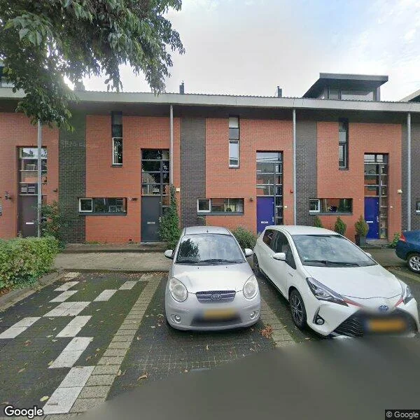 Straatbeeld van Zaaierstraat 22, 2645JH Delfgauw