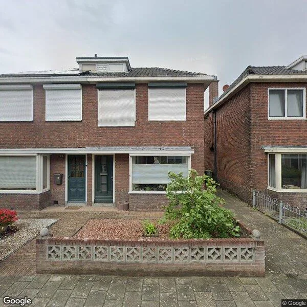 Straatbeeld van Zaaierstraat 28, 7545XD Enschede