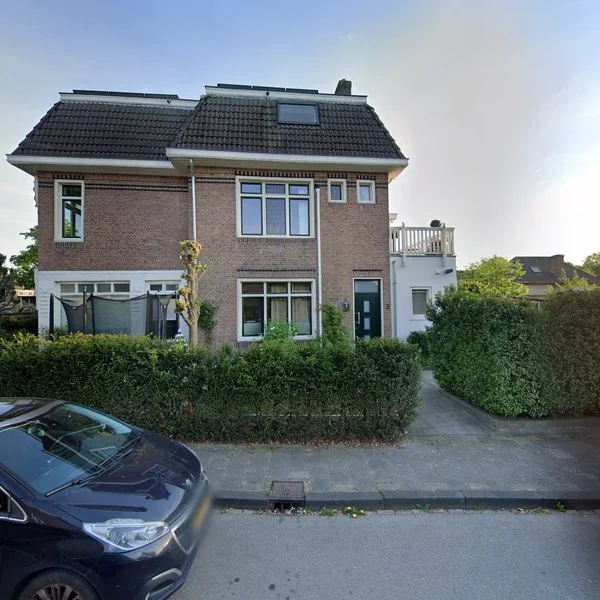 Straatbeeld van Zaaijerplein 8, 6861ZP Oosterbeek