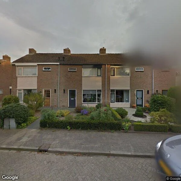 Straatbeeld van Zaailand 10, 8162BL Epe