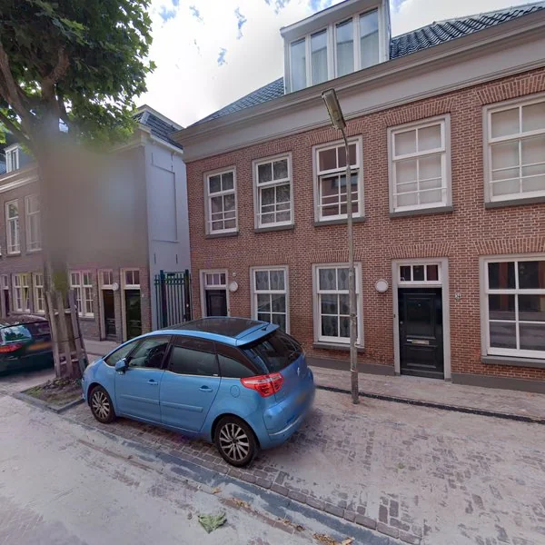 Straatbeeld van Zaailand 36, 8911BL Leeuwarden