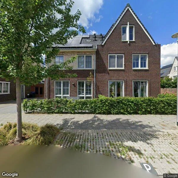 Straatbeeld van Zaaivat 3, 3341RT Hendrik-Ido-Ambacht