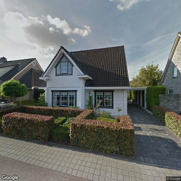 Straatbeeld van Zaaiviool 11, 5351SR Berghem