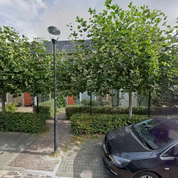 Straatbeeld van Zaamslagstraat 8, 5036XD Tilburg