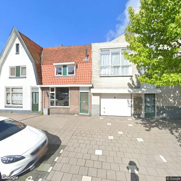 Straatbeeld van Zaandammerstraat 4B, 1531DR Wormer