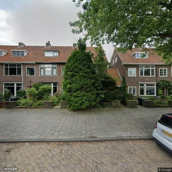 Straatbeeld van Zaanenlaan 175, 2023SM Haarlem
