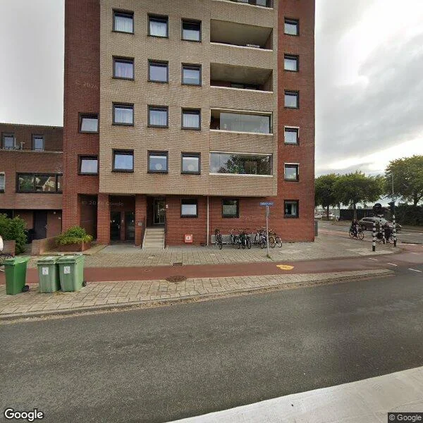 Straatbeeld van Zaanenstraat 169, 2022CN Haarlem