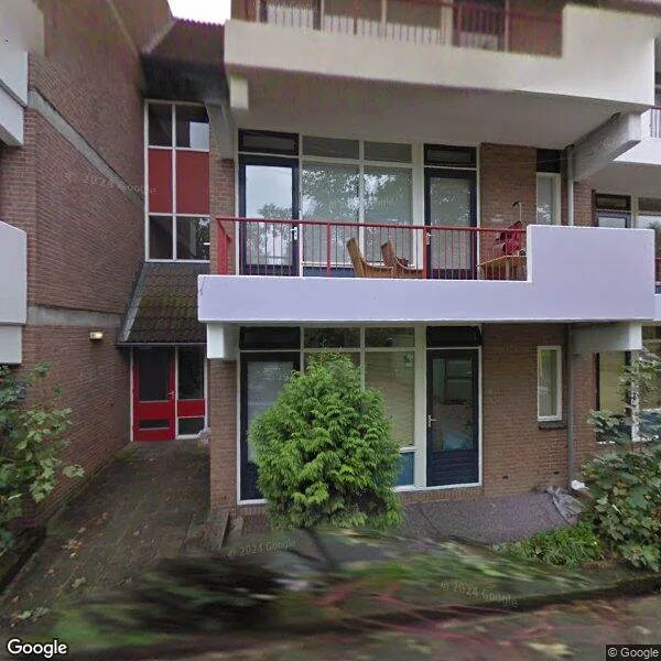 Straatbeeld van Zaanseschans 24, 3432EE Nieuwegein