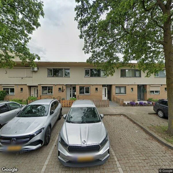 Straatbeeld van Zaanstraat 10, 6826BG Arnhem