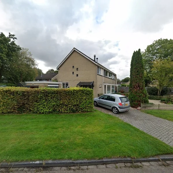 Straatbeeld van Zaanstraat 27, 9406PJ Assen