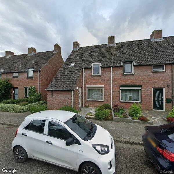 Straatbeeld van Zaanstraat 30, 4535GK Terneuzen