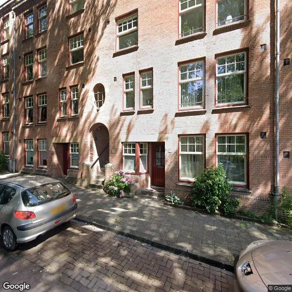 Straatbeeld van Zaanstraat 367, 1013SG Amsterdam