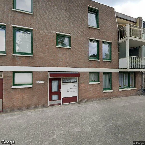 Straatbeeld van Zaanstraat 90, 1013RW Amsterdam