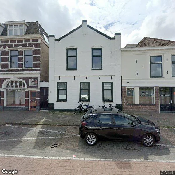 Straatbeeld van Zaanweg 10C, 1521DH Wormerveer