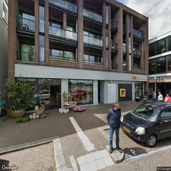 Straatbeeld van Zaanweg 118G, 1521DS Wormerveer