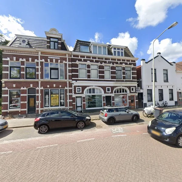 Straatbeeld van Zaanweg 8, 1521DH Wormerveer