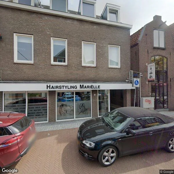 Straatbeeld van Zachariassteeg 3, 3441CV Woerden