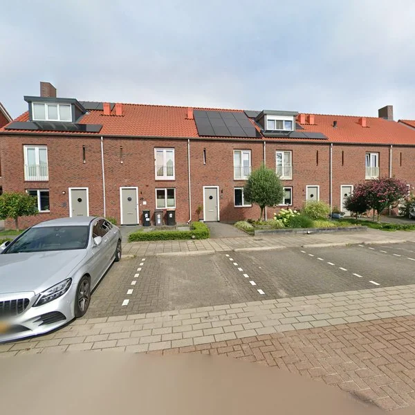 Straatbeeld van Zadelmaker 31, 7577TJ Oldenzaal