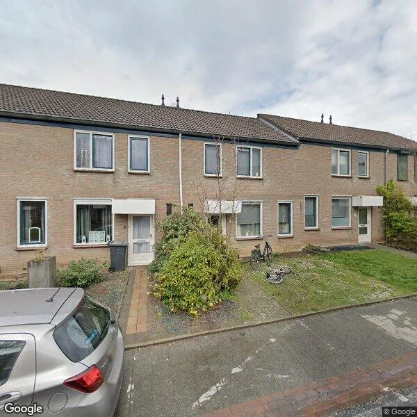 Straatbeeld van Zadelmaker 6, 6444KJ Brunssum