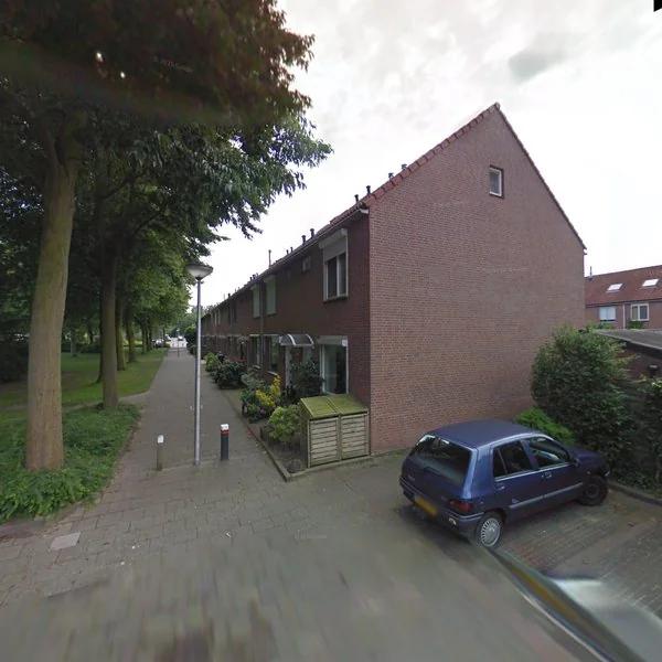 Straatbeeld van Zadelmaker 62, 2401PH Alphen aan den Rijn