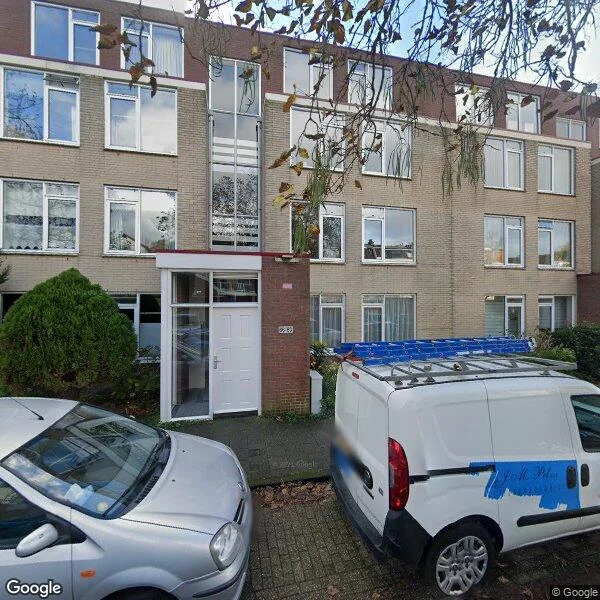 Straatbeeld van Zadelmakerslaan 72, 2012CX Haarlem
