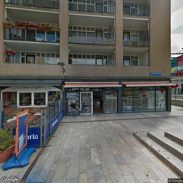 Straatbeeld van Zadelmakerstraat 45, 1315AL Almere