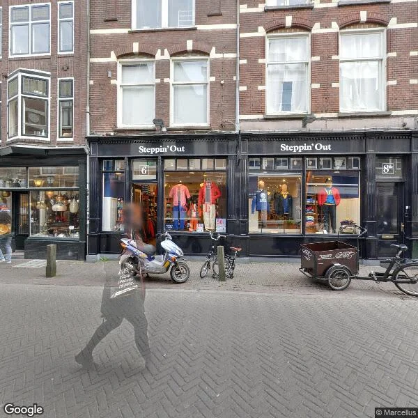 Straatbeeld van Zadelstraat 6, 3511LT Utrecht