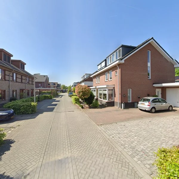 Straatbeeld van Zagerij 18, 6842BA Arnhem